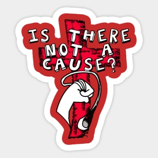 1 Samuel 17:29 Sticker